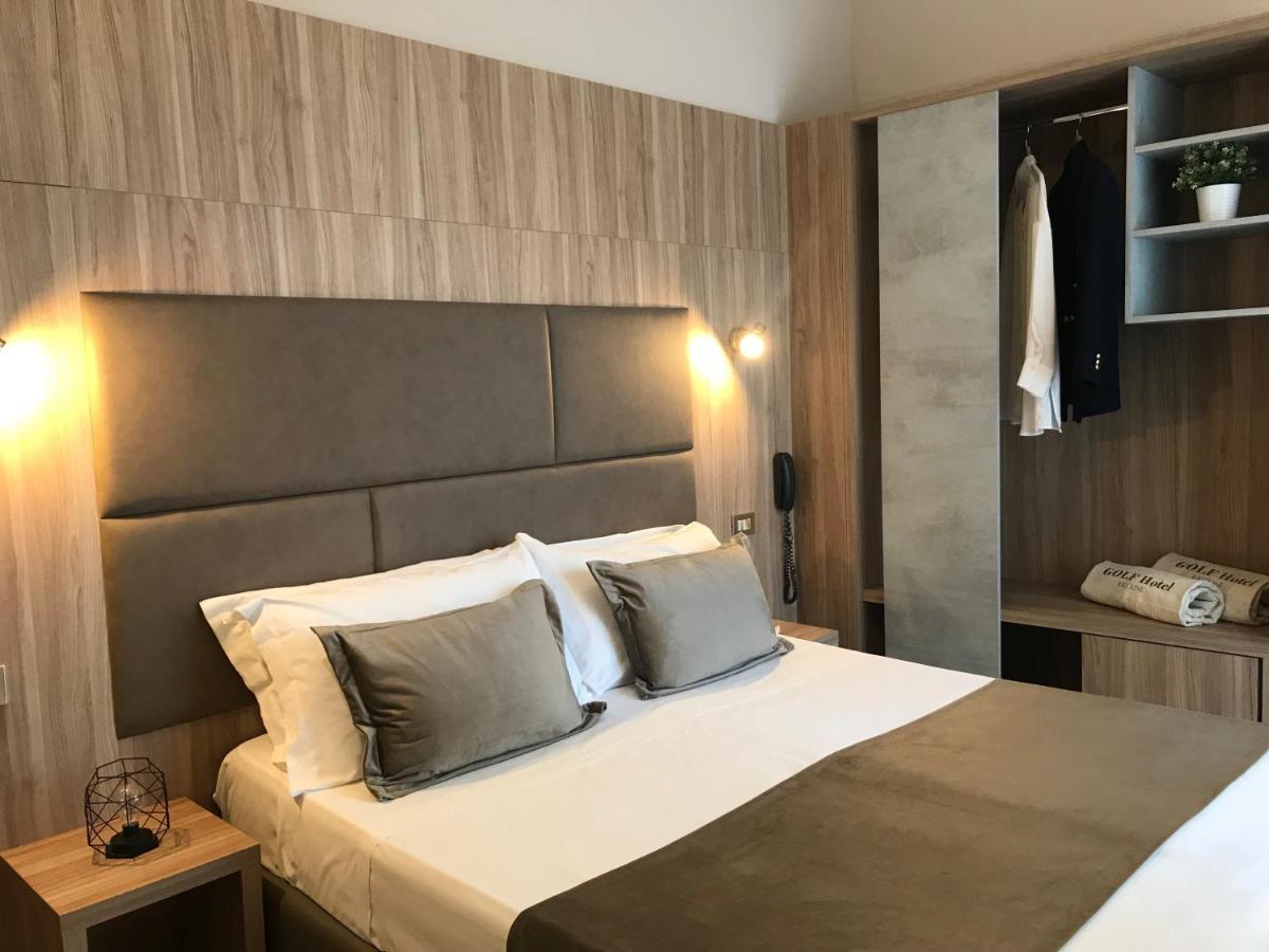Golf Hotel Риччоне Экстерьер фото