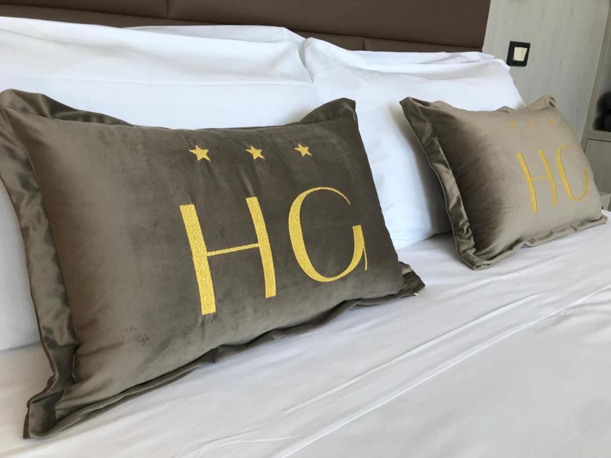 Golf Hotel Риччоне Экстерьер фото