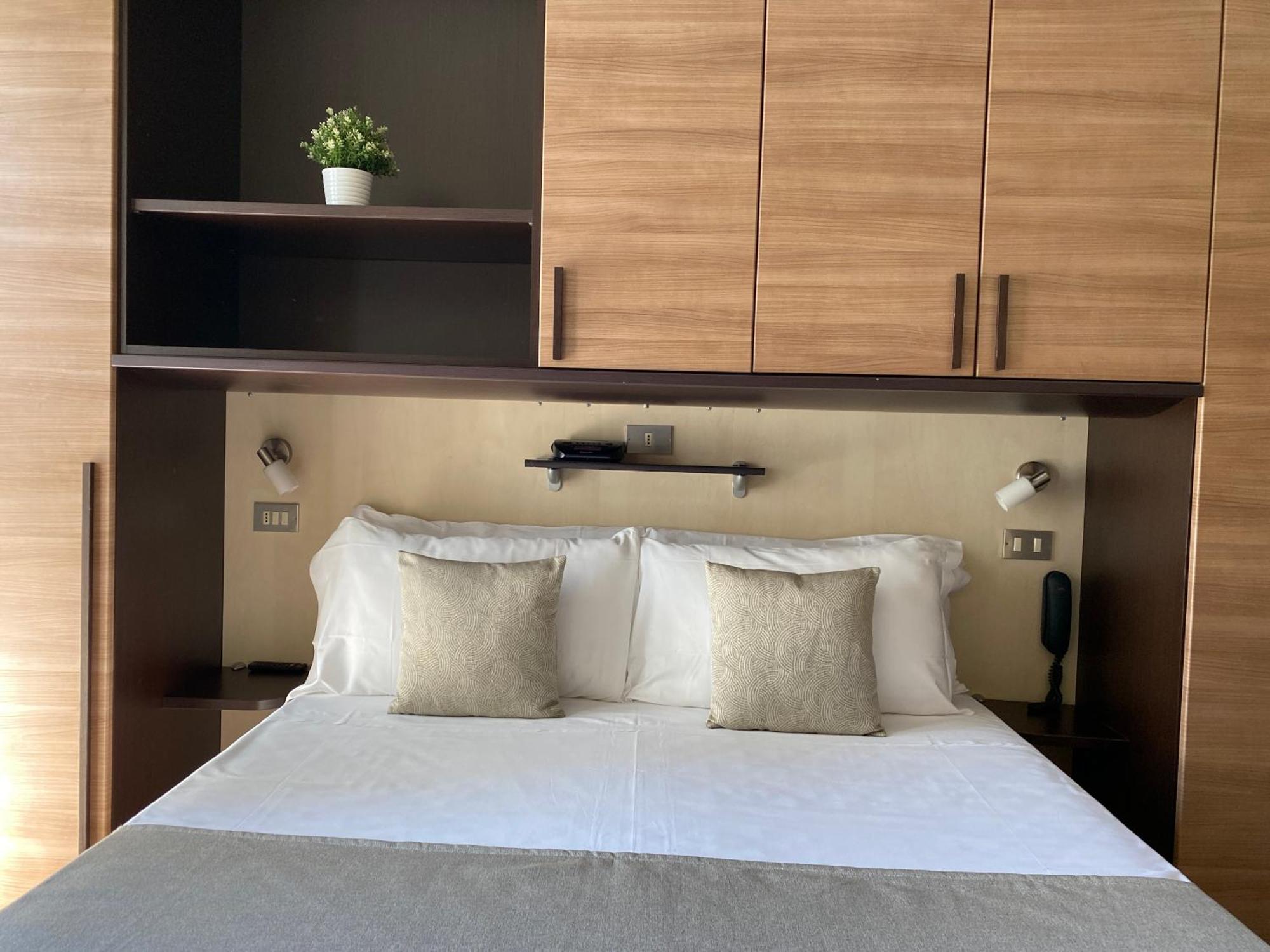Golf Hotel Риччоне Экстерьер фото