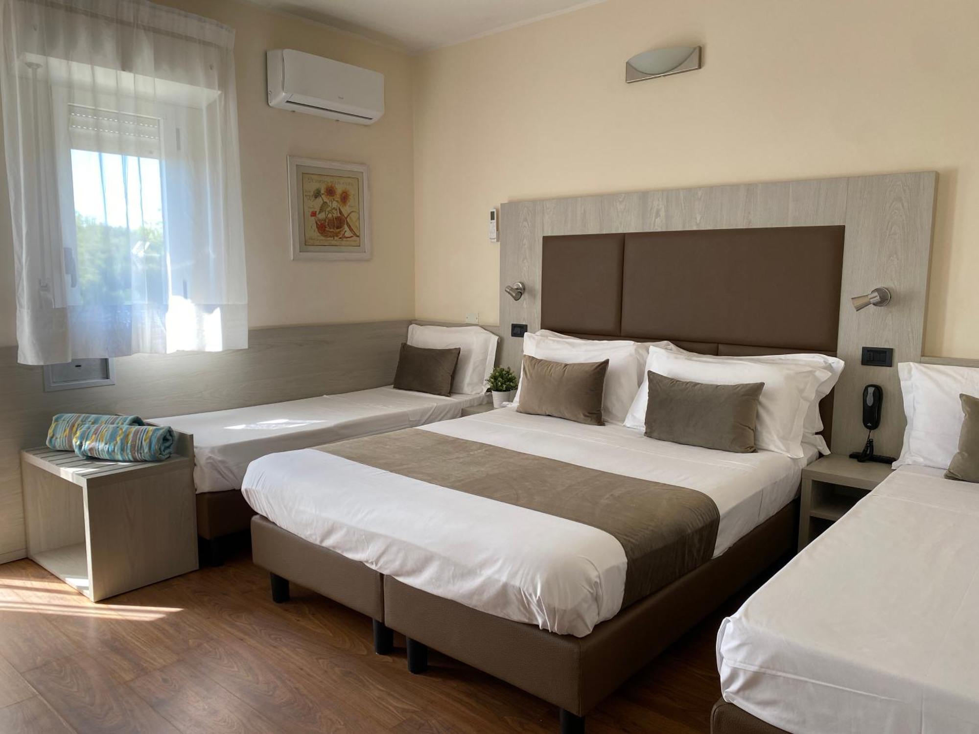 Golf Hotel Риччоне Экстерьер фото