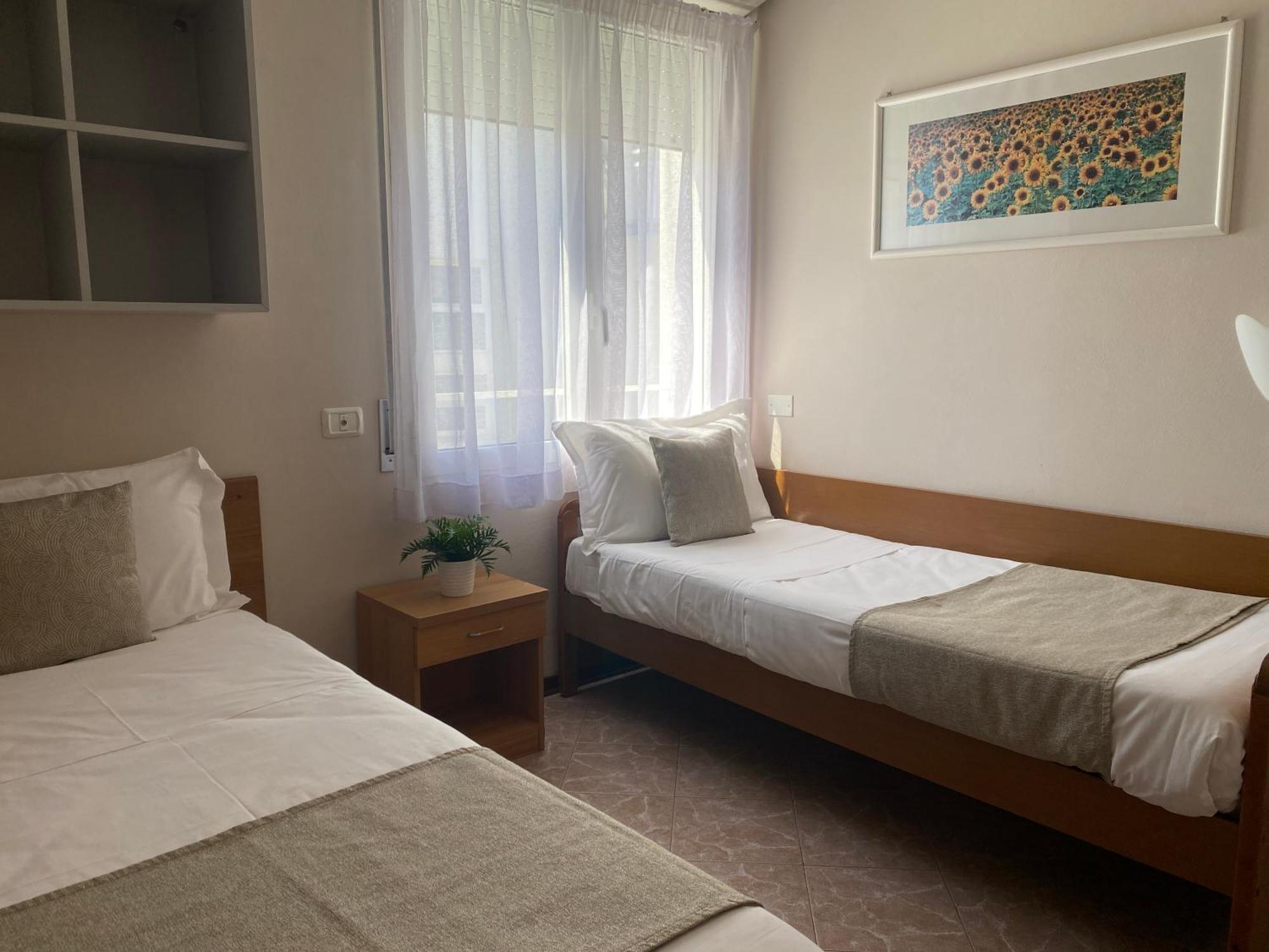 Golf Hotel Риччоне Экстерьер фото
